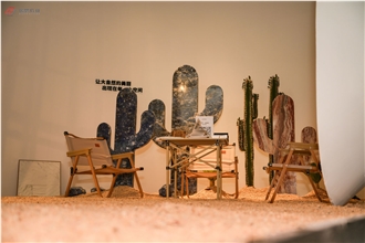 Trade show