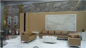 Trade show