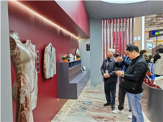 Trade show