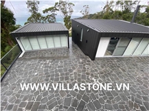 Lava stone tumble project 2020