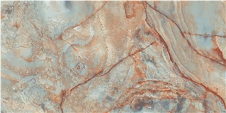 600X1200 Mm Full Polished Glazed Porcelain Tile – Rectified