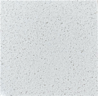 (Vietnam Quartz) Frost White Quartz Slabs