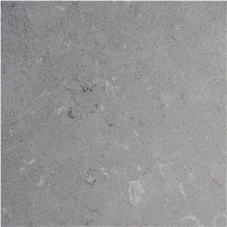 (Vietnam Quartz) Cemento Quartz Slabs