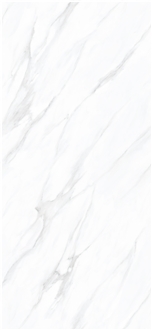 China Bianco Carrara Matt 1.2X2.6M 15Mm Sintered Stone Slabs