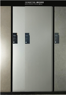 Chinese Pietra Grey Matt 15Mm Porcelain Tiles