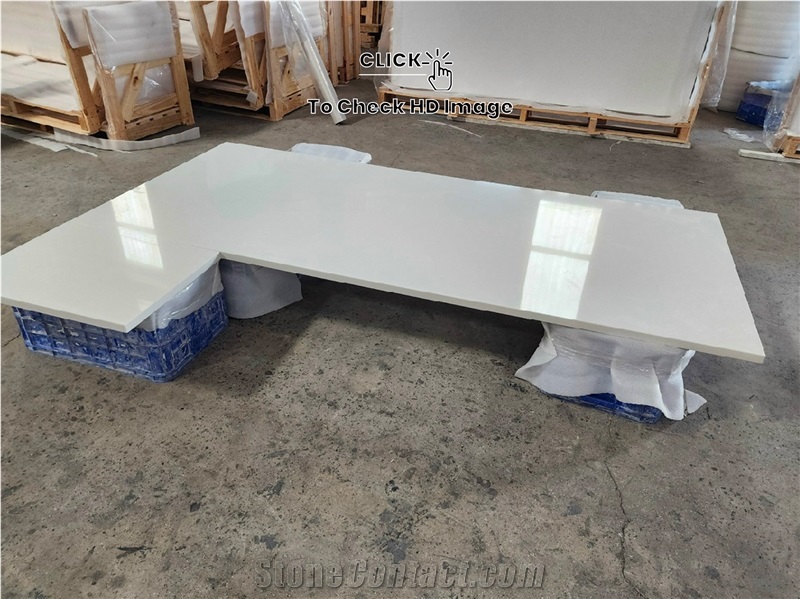 Fabricated Artificial Stone Countertop Made In Vietnam