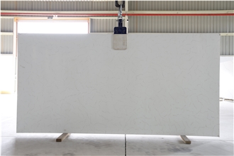 CARRARA Quartz Slabs
