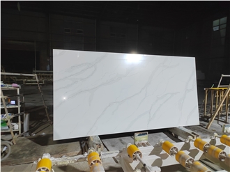 Quartz Slab Artificial Stone Slabs Hot Sale Pattern 4103