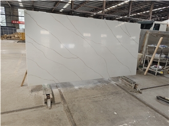 Quartz Slab Artificial Stone Slabs Hot Sale Pattern 5080