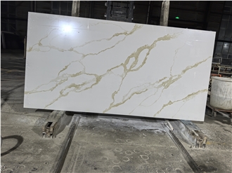 Quartz Slab Artificial Stone Slabs Hot Sale Pattern 7351