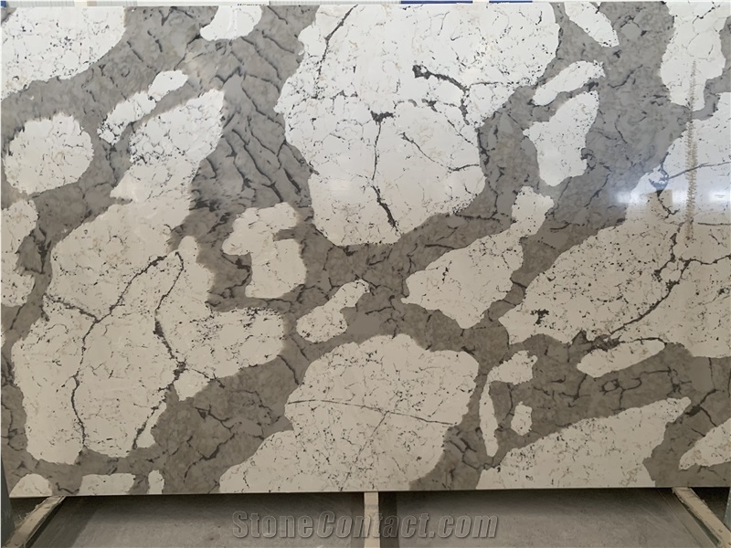 Kungfu Stone Supply Pandora Quartzite Looks Quartz Slabs
