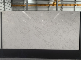 Kungfu Stone Wholesale Volakas White Quartz Slabs