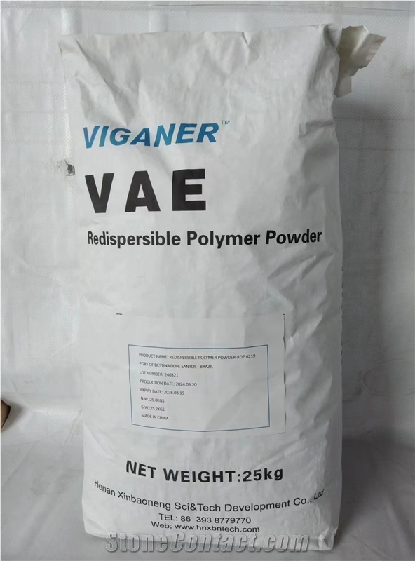 High Workability Redispersible Polymer Powder