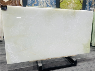 White Marble Slabs