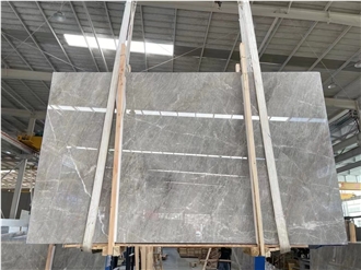 Bruce Gray Marble Slabs