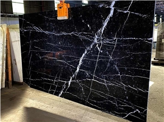 China Marquina Marble Slabs