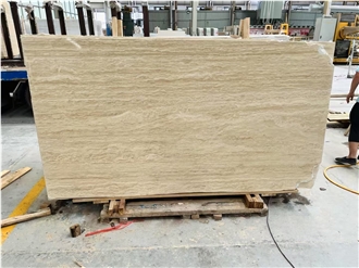 Classic Travertine Slabs