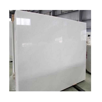 Crystal White Marble Slabs