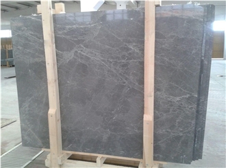 Hermes Gray Marble Elegant Turkish Stone Slabs Tiles