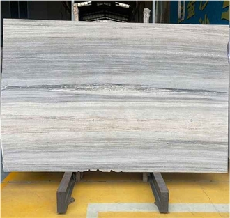High Quality Crystal Wood Marble Slabs