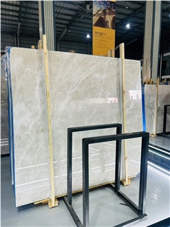 Hot Sale Crema Marfil Marble Slab Tiles