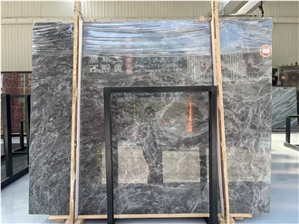 Hot Sale New Hermes Grey Marble Slabs