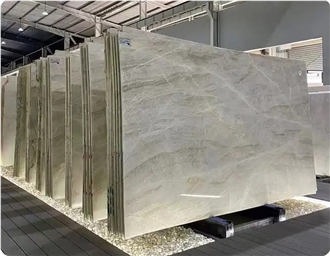 Luxurious Brazil Taj Mahal Quartzite Slabs