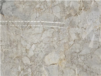 Luxury Stone Four Season White Marble Slabs