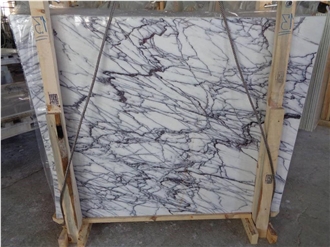 Milas Lilac Marble Slabs