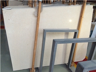 Moca Cream Limestone Elegant Natural Stone Slabs