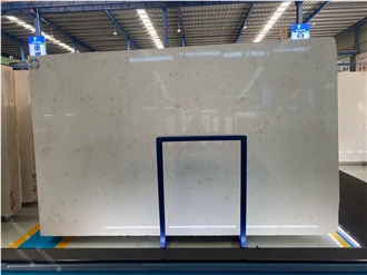 Myra Beige Marble Applications Slabs Tiles