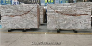 Popular Athena Gold Marble Slabs