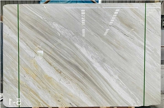 Volakas Marble Elegant White Greek Stone Slabs Tiles
