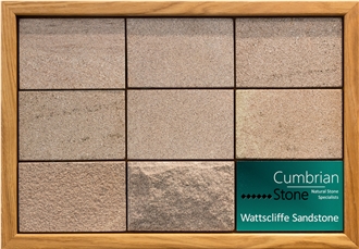 Wattscliffe Sandstone Tiles