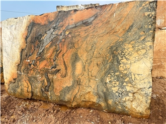 China Ink Shadow Marble Blocks