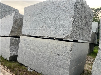 China Sea Wave Granite Blocks