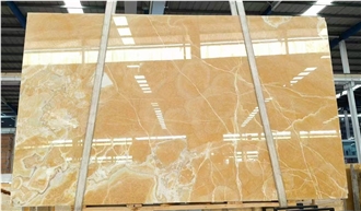 Honey Onyx Slabs Available
