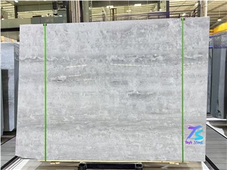 Moon Grey Marble Slabs