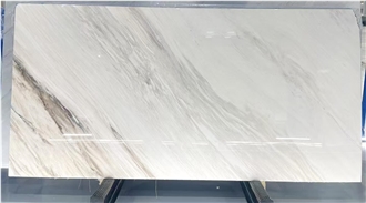 Palissandro White Marble Slabs