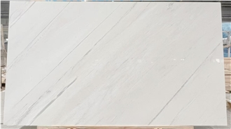 Polaris White(NEW) Marble Slabs