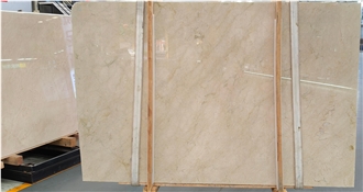 Spain Crema Marfil Marble Slabs - 2Cm Thickness
