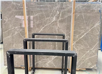 Tundra Grey Marble Slabs