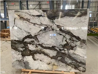 Bianco Brasile Marble Slabs Marmo Branco White Stone