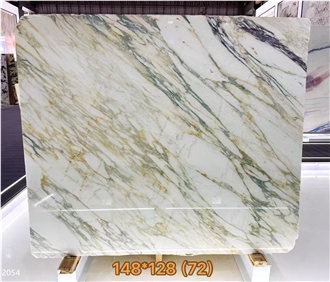 Calacatta Gold Marble Slabs