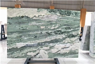 Lapponia Green Marble Slabs Lappland Verde Stone Tile