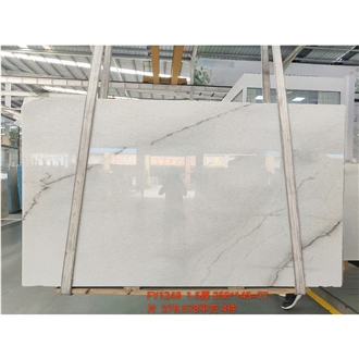 New Product Modern Design Nartural White Marble Slabs