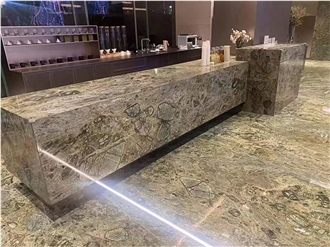 Verde Vecchia Marble Tiles