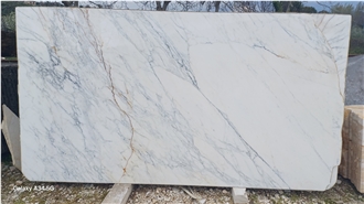 Calacatta Marble Slabs Tiles