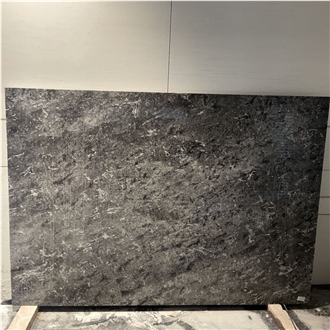 Amazon Grey Marble Slabs Durable Build Interior Use