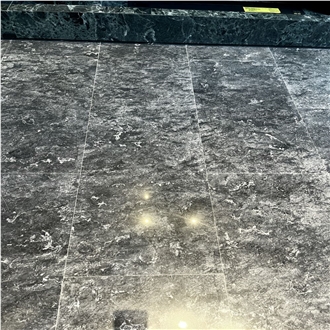 Amazon Grey Marble Tiles For Floor And Stairs